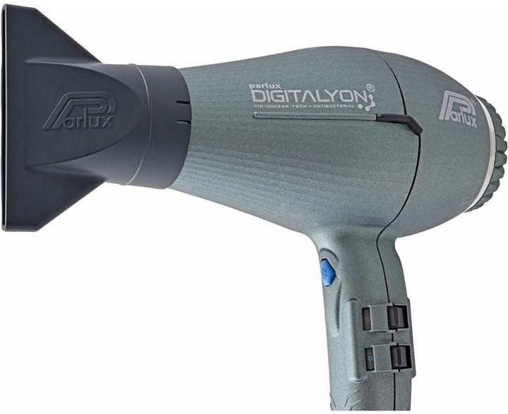 Suszarka do włosów Parlux Digitalyon Glitter Grey (8021233142086) - obraz 3