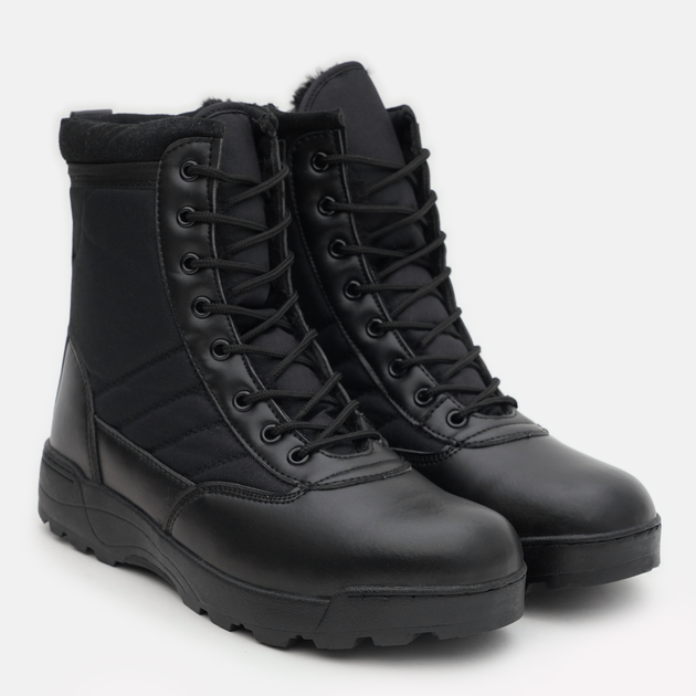 Мужские тактические ботинки Sy 26987 43 26 см Black (2100269874300) - изображение 2