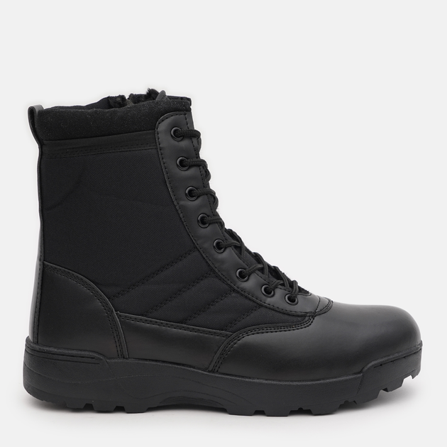 Мужские тактические ботинки Sy 26987 44 26.5 см Black (2100269874409) - изображение 1