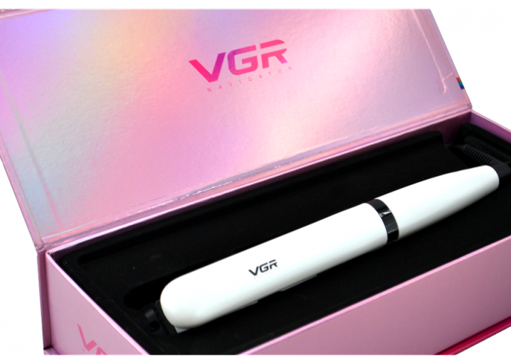 Выпрямитель для волос VGR 43021-VGR. - изображение 6
