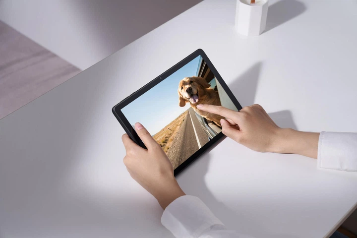 Планшет TCL TAB 10 (9460G1) 10.1" 4/64Gb 5500 mAh Dark Grey Wi-Fi - изображение 5