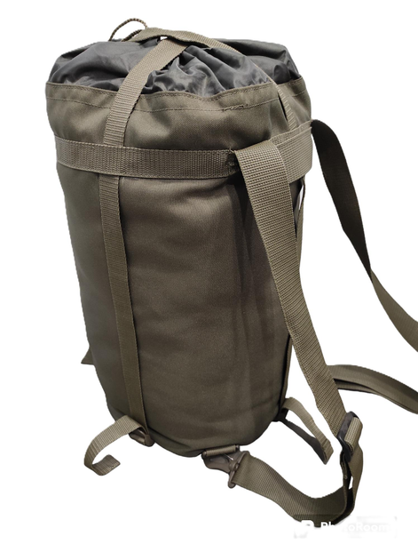 Рюкзак-мішок на 35л олива - изображение 1