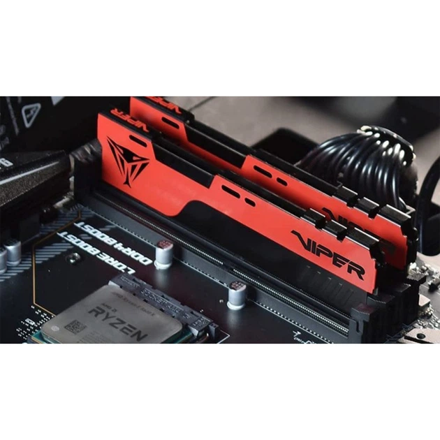 Пам'ять PATRIOT 16 GB (2x8GB) DDR4 3600 MHz Viper Elite II