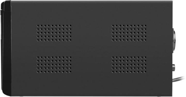 UPS Armac Office 1000E 1000VA (650W) Black (O/1000E/LCD) - obraz 4