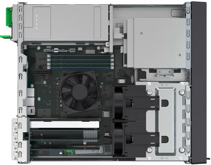 サーバー FUJITSU Server PRIMERGY TX1320 M4 Сервер FUJITSU Primergy TX1320 M5 (VFY:T1325SC011IN) – фото