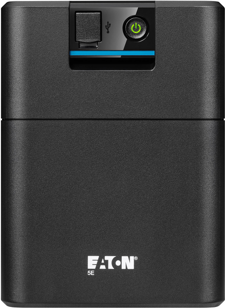 ДБЖ Eaton 5E 1200 USB FR Gen2 1200VA (660W) Black (5E1200UF) - зображення 2