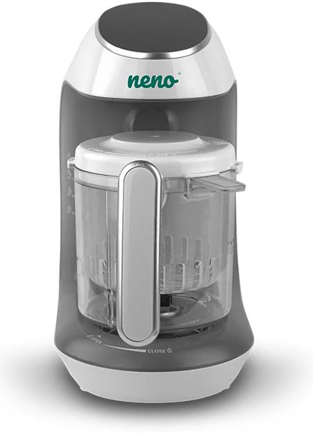 Пароварка-блендер Neno Cibo Q1 для дітей (5902479672328) - зображення 3