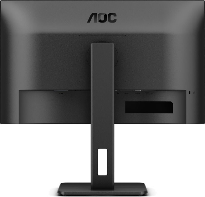 Монитор 27" AOC 27E3QAF - изображение 8