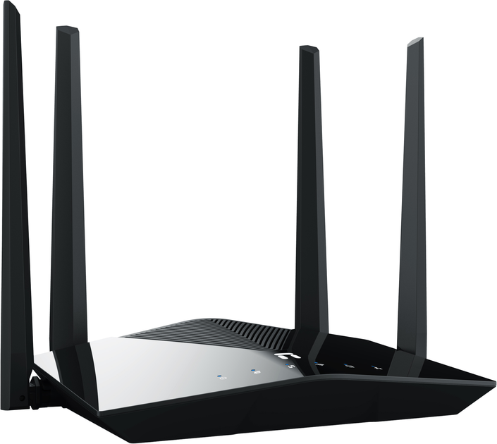 Маршрутизатор Netis NX10 WiFi6 / AX1500 / 1 Гбит/с – фото, отзывы ...