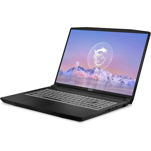 Ноутбук MSI Creator M16 B13VF-453US (CreatorM1613453) - Фото 7 Ноутбук MSI Creator M16 B13VF-453US (CreatorM1613453) - зображення 7