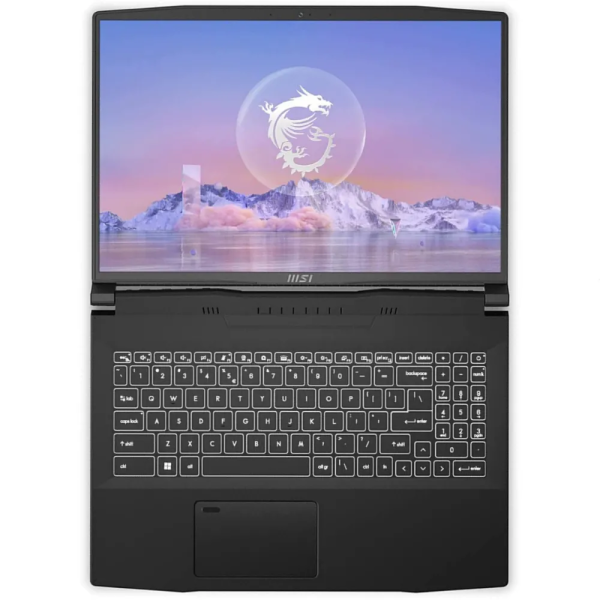 Ноутбук MSI Creator M16 B13VF-453US (CreatorM1613453) - Фото 8 Ноутбук MSI Creator M16 B13VF-453US (CreatorM1613453) - зображення 8