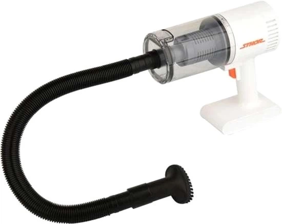 Odkurzacz samochodowy Sthor bezprzewodowy podłogowy Li-Ion 100 W (82954) (5906083066375) - obraz 3