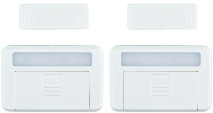 Lampka szafkowa magnetyczna DPM ML052 (5903332587322) - obraz 3