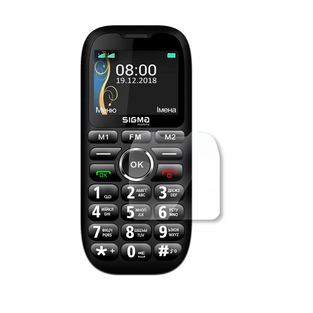 Захисна плівка StatusSKIN для Sigma mobile Comfort 50 grand Екран Глянцева Ultra - Фото 1 Захисна плівка StatusSKIN для Sigma mobile Comfort 50 grand Екран Глянцева Ultra - изображение 1