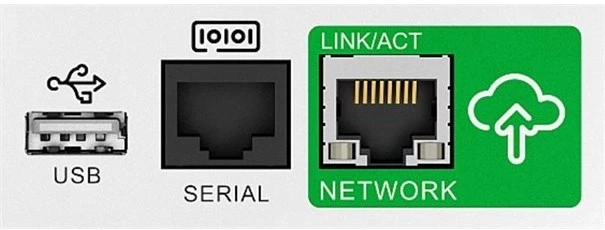 ДБЖ APC Smart-UPS 1500 VA LCD RM з SmartConnect (SMTL1500RMI3UC) - зображення 3