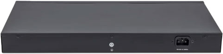 Switch Intellinet 561044 24x 10/100/1000 (766623561044) - obraz 4
