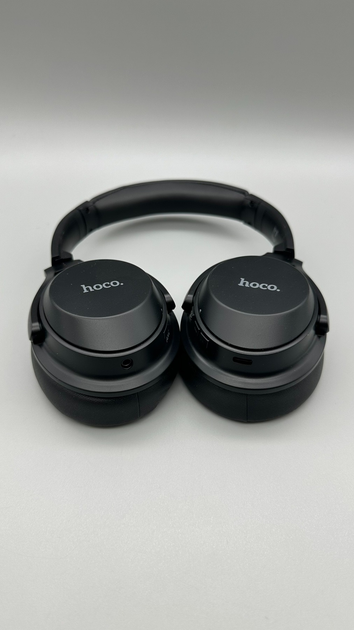 Bluetooth наушники накладные Hoco W37 Sound Active Noise Reduction с ...