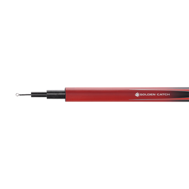 Вудилище поплавцеве махове GC Hunter Legend Pole 4.00м - зображення 3