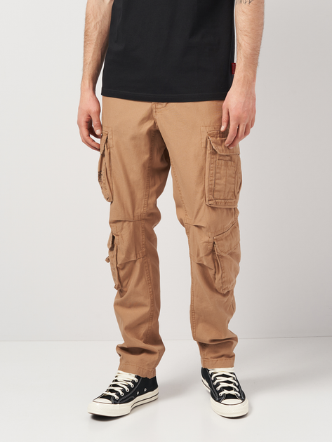 Тактичні штани Surplus Airborne Slimmy Trousers 05-3603-74 2XL Бежеві - зображення 1