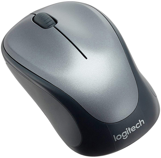 Мышь Logitech M235 Wireless Black (910-002201) - изображение 1