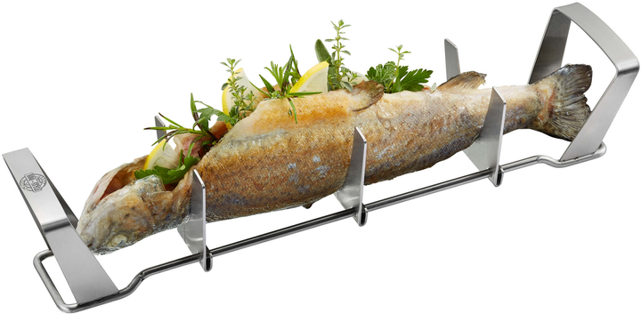 Ruszt do grillowania Gefu BBQ G-89331 - obraz 3