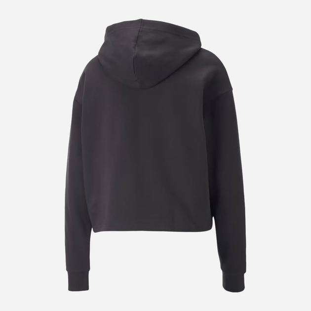 Bluza damska z kapturem krótka Puma Better 67003375 XS Czarna (4065449014892) - obraz 7
