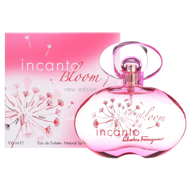 Туалетная вода для женщин Salvatore Ferragamo Incanto Bloom New Edition ...