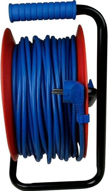 Przedłużacz bębnowy DPM 3G1 20 m (5903332589005) - obraz 4