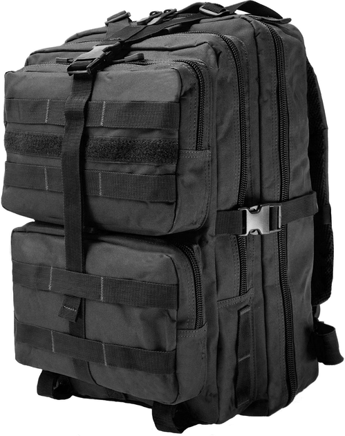 Рюкзак тактический Semi Line 38 Black (A3047-1) (DAS302185) - изображение 1