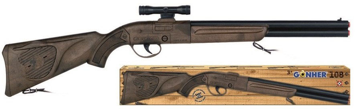 Karabin Pulio Gonher Cowboy Gun (8410982010805) - obraz 4
