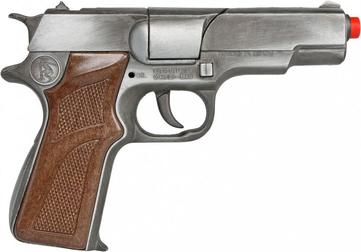 Pistolet Pulio Gonher Gold Collection Police (8410982012519) - obraz 3