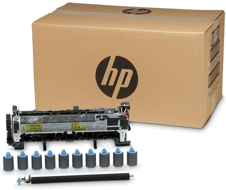 Комплект експлуатаційний HP LaserJet 4250 / 4350 (829160301884) - зображення 1