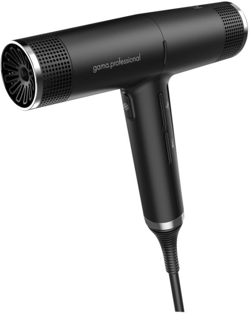 Фен Gama IQ Perfetto Oxy Active PH6060 Black  - зображення 7
