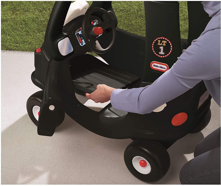 Машинка-толокар Little Tikes Cozy Coupe Cab (0050743172182) - зображення 5