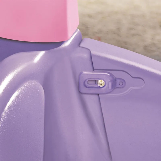 Jeździk Little Tikes Princess Cozy Truck (0050743627514) - obraz 5