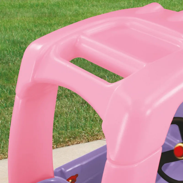 Jeździk Little Tikes Princess Cozy Truck (0050743627514) - obraz 6