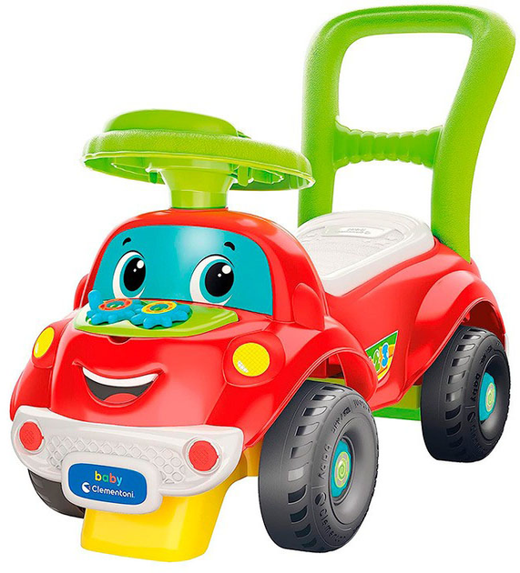 Jeździk Clementoni Ride-On Car (8005125176632) - obraz 2
