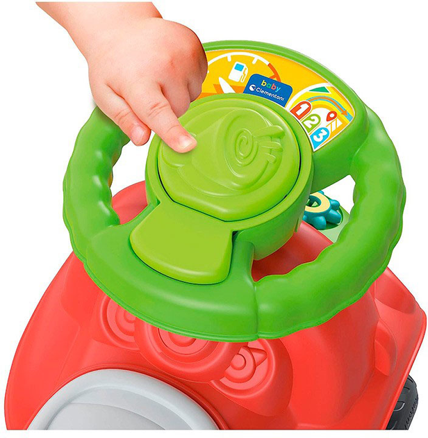 Машинка-толокар Clementoni Ride-On Car (8005125176632) - зображення 5