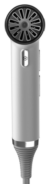 Suszarka do włosów Gama IQ Perfetto Oxy Active PH6060 Silver - obraz 5