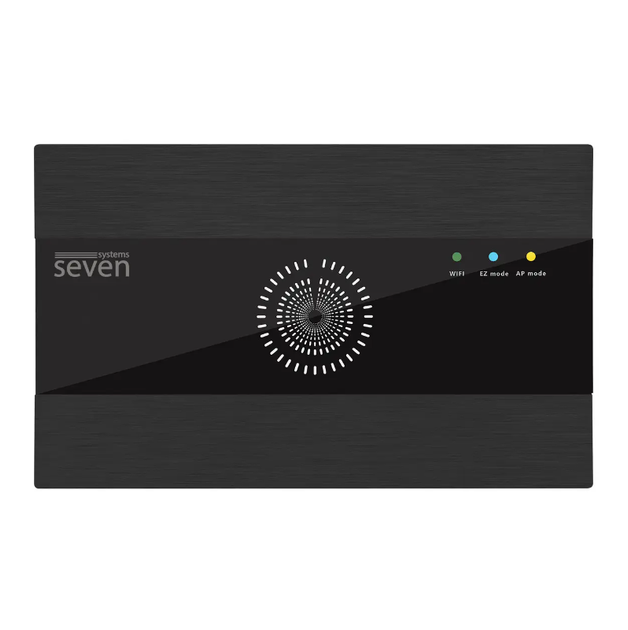 Wi-Fi адаптер SEVEN HOME D-7051FHD black - изображение 2