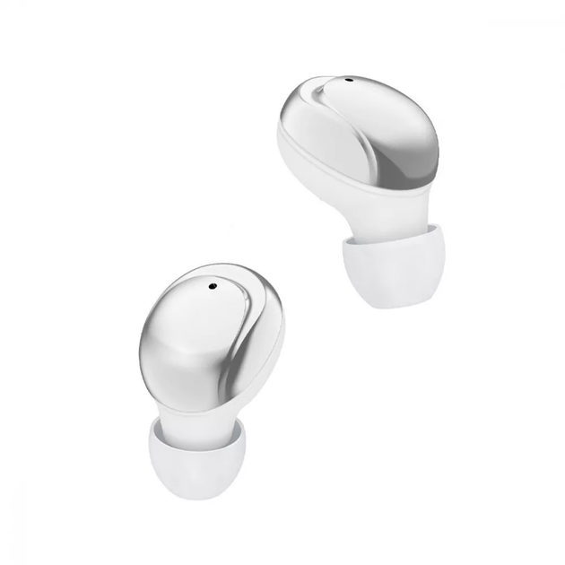 Беспроводные наушники Proove Charm TWS Silver (TWCH00010006) - изображение 2