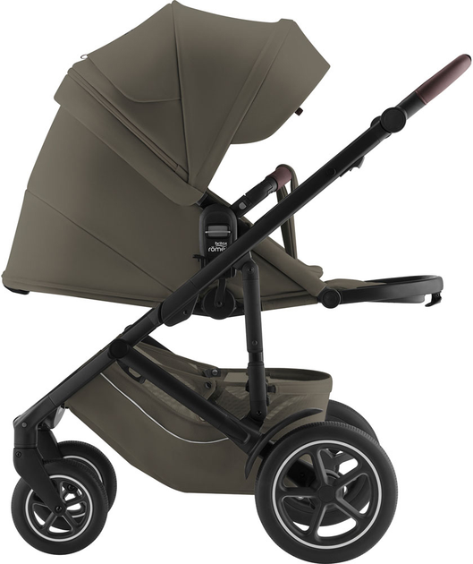 Коляска прогулянкова Britax-Romer Smile 5Z Urban Olive (2000039633) - изображение 5