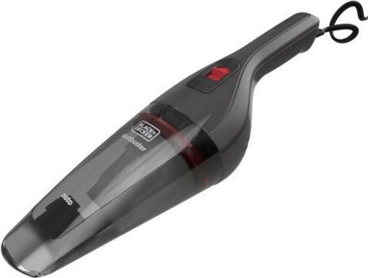 Автомобільний пилосос Black+Decker NVB12AV - зображення 2