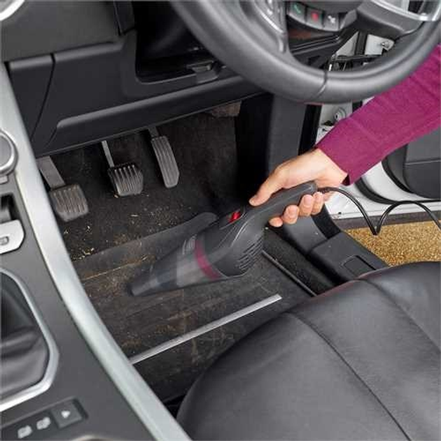 Odkurzacz samochodowy Black&Decker NVB12AV - obraz 4