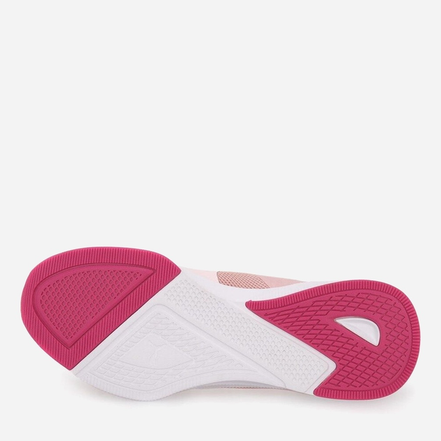 Підліткові кросівки для дівчинки Puma Flyer Runner Jr 19292843 37 (4) Рожеві (4099683064498) - зображення 5