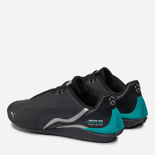 Sneakersy męskie Puma MAPF1 Drift Cat Decima 30719604 44.5 (10UK) 29 cm Czarne (4065452814519) - obraz 4