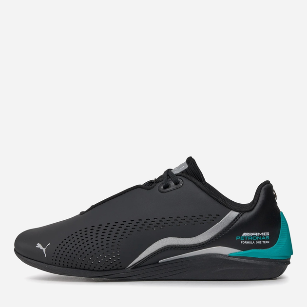 Sneakersy męskie Puma MAPF1 Drift Cat Decima 30719604 46 (11UK) 30 cm Czarne (4065452814533) - obraz 3