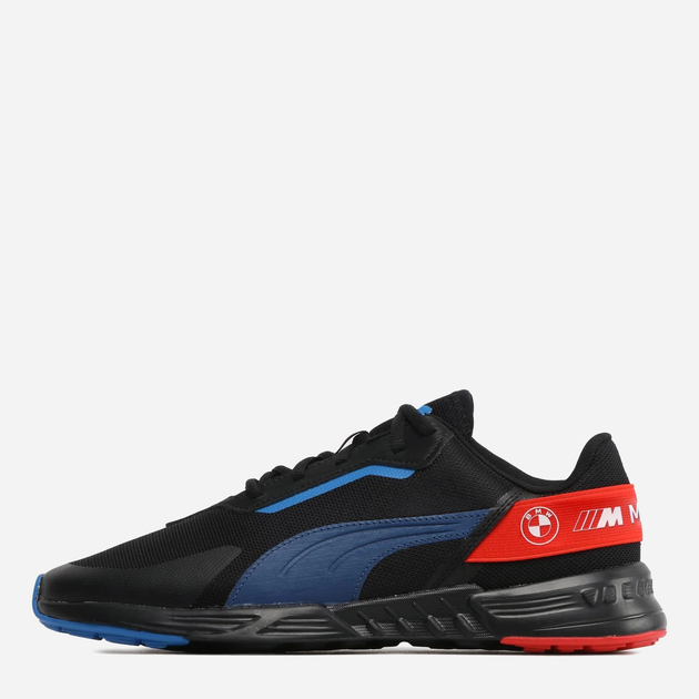Чоловічі кросівки Puma BMW MMS Tiburion Logo 30750201 43 (9UK) 28 см Чорні (4065452436254) - зображення 3