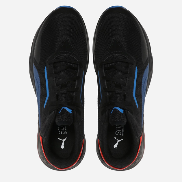 Buty sportowe męskie Puma BMW MMS Tiburion Logo 30750201 44 (9.5UK) 28.5 cm Czarne (4065452436261) - obraz 5