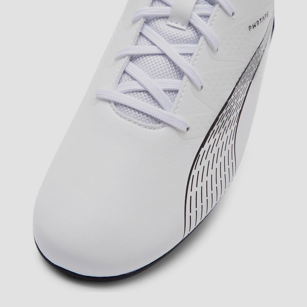 Buty sportowe męskie Puma MAPF1 Carbon Cat 30754201 41 (7.5UK) 26.5 cm Białe (4065453600173) - obraz 6